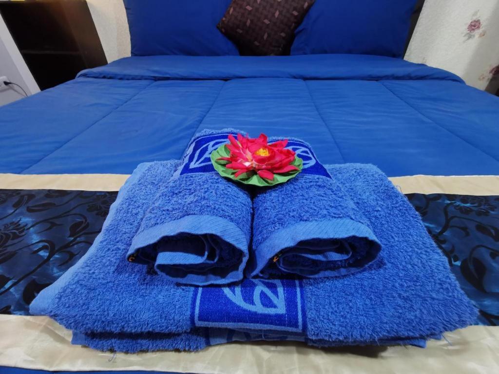Tontalay Hotel Bangsaen Exterior foto