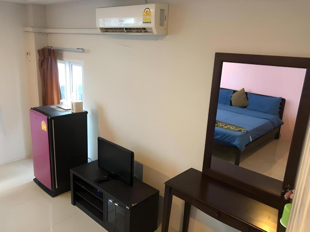 Tontalay Hotel Bangsaen Exterior foto