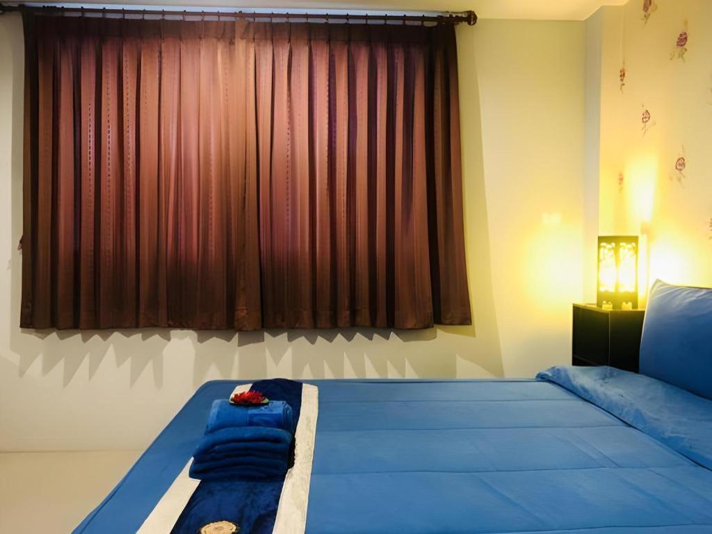 Tontalay Hotel Bangsaen Exterior foto