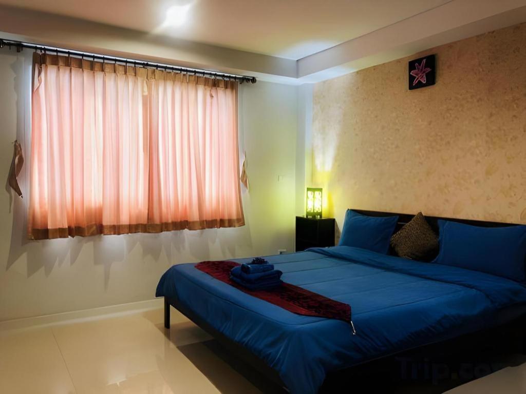Tontalay Hotel Bangsaen Exterior foto