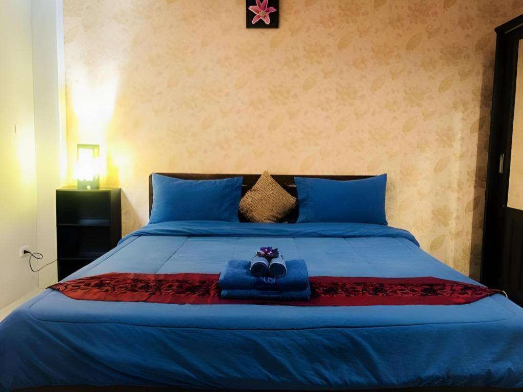 Tontalay Hotel Bangsaen Exterior foto