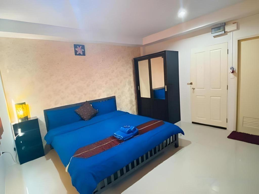 Tontalay Hotel Bangsaen Exterior foto