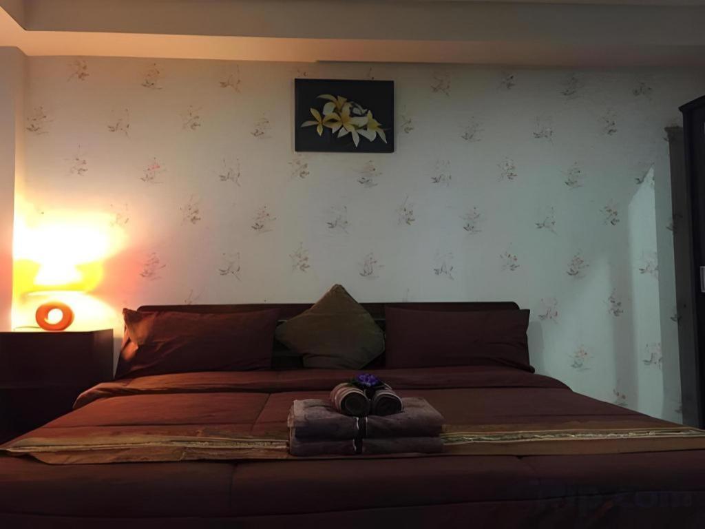 Tontalay Hotel Bangsaen Exterior foto