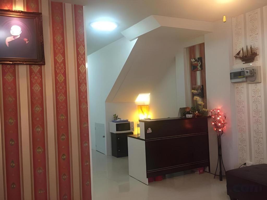 Tontalay Hotel Bangsaen Exterior foto