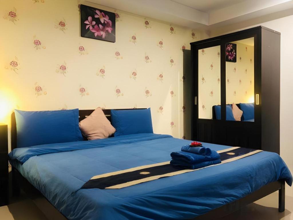 Tontalay Hotel Bangsaen Exterior foto